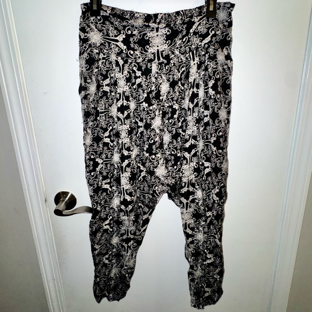 Free People Casablanca Boho Harem Pants